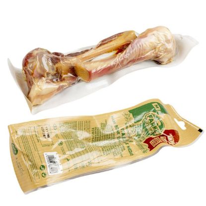 DUVO+ Farmz Italian Ham Bone Double Medio 2 Stk. ca. 15cm 2 Stück (DUVO+)