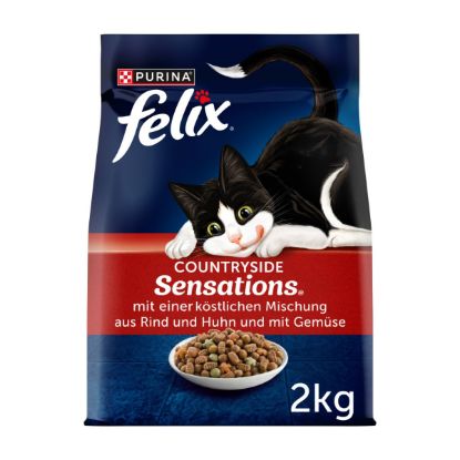 FELIX Countryside Sensations Rind & Huhn 2kg (Felix)