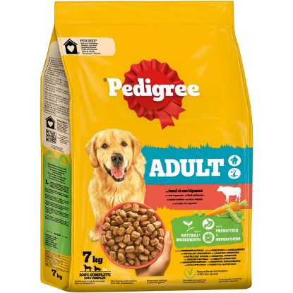 Pedigree Adult mit Rind und Gemüse 7kg (Pedigree)