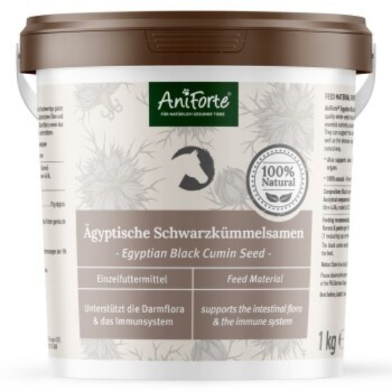 AniForte Ägytische Schwarzkümmelsamen 1 kg (AniForte)