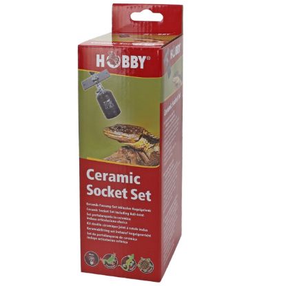 Hobby Ceramic Socket Set (Hobby Terraristik)