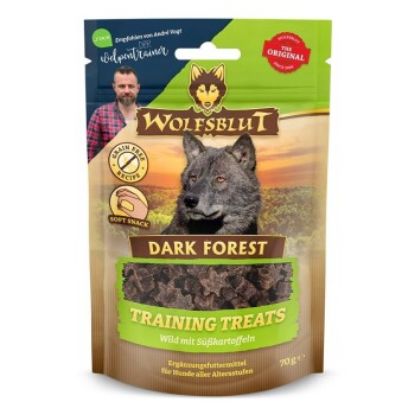 WOLFSBLUT - Training Treats Dark Forest 2x70g (Wolfsblut)