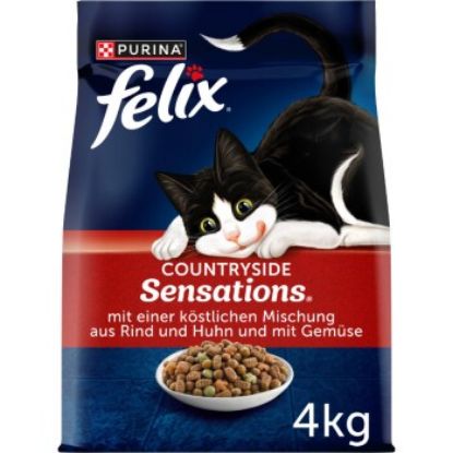 Felix Countryside Sensations Rind & Huhn 4 kg (Felix)