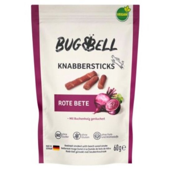 animonda BugBell Knabbersticks Adult Rote Bete 12x60 g (Animonda)