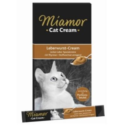 Miamor Cat Confect Cream 66x15g (Miamor)