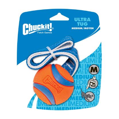 Chuckit! Ball Ultra Tug L (Chuckit!)