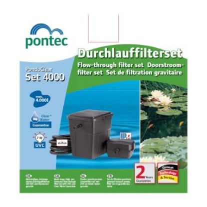 Pontec PondoClear Set 4000 (Pontec)