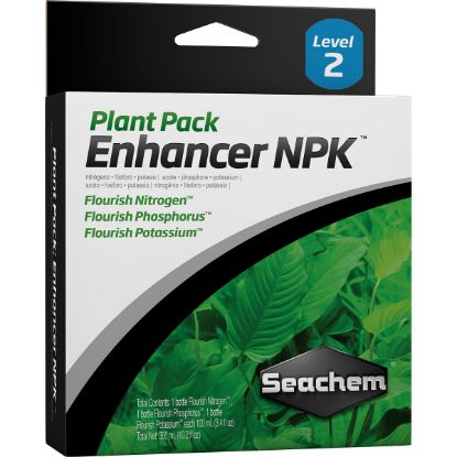 Seachem Plant Pack Enhancer NPK (Seachem)