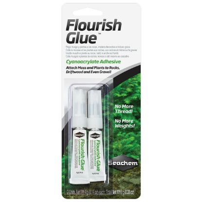 Seachem Flourish Glue 8g (2x4g) (Seachem)