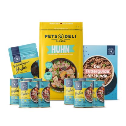 "Gesunder Magen-Mix" für Hunde - 5302 g (Pets Deli)