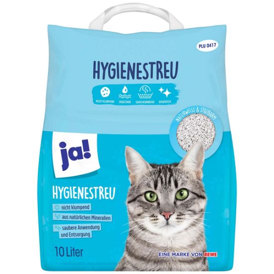 ja! Hygiene Streu 10L (ja)