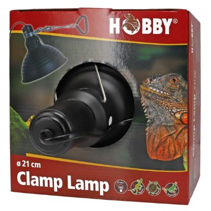 Hobby Clamp Lamp Ø 21 cm (Hobby Terraristik)