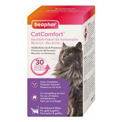 beaphar CatComfort Excellence Nachfüll-Flakon 48ml (beaphar)