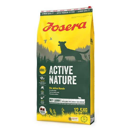 Josera Active Nature 12,5kg (Josera)