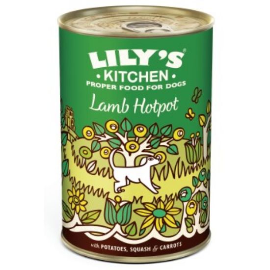 LILY'S KITCHEN Adult 6x400g Lamm (LILY'S KITCHEN)