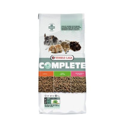 Versele Laga Complete Chinchilla & Degu 2x8kg (Versele Laga)