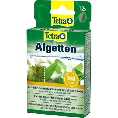 Tetra Algetten 12 Tabletten (Tetra)