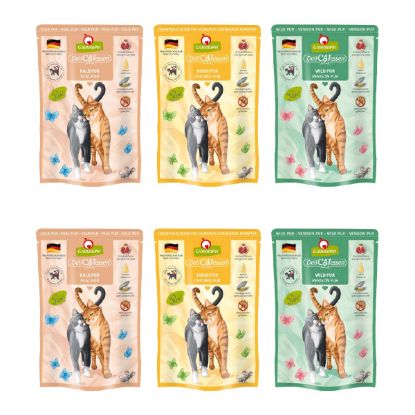 GranataPet DeliCatessen Multipack 2 PUR 6x85g (Granatapet)