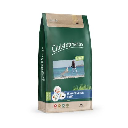 Christopherus - erwachsener Hund 4kg (Christopherus)