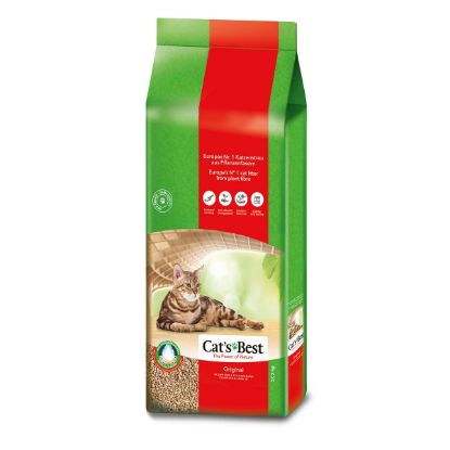 Cats Best Original Katzenstreu 40l (17,2kg) (Cats Best)