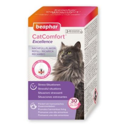 Beaphar CatComfort Excellence Nachfüll-Flakon für Verdampfer (beaphar)