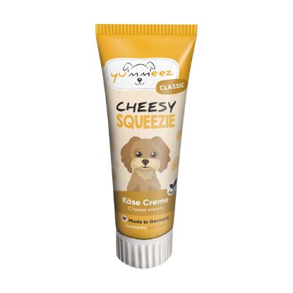 yummeez Cheesy SQUEEZIE 75g (Yummeez)