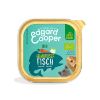 Edgard & Cooper Adult Bio 17x100g Grandioser Fisch (Edgard & Cooper)