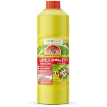 bogaclean Clean & Smell Free Concentrate 1000 ml (bogaclean)