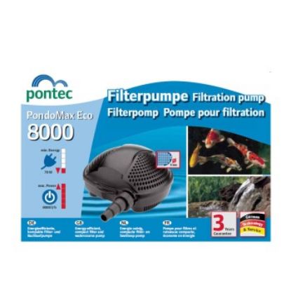 Pontec Oase PondoMax Eco 8000 (Pontec)