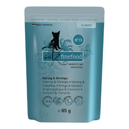 catz finefood - No. 13 Hering & Krabben 16x85 (Catz Finefood)