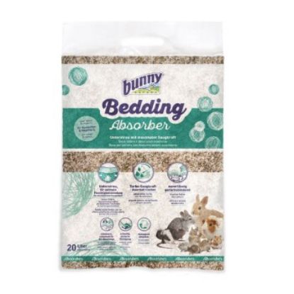 Bunny Bedding Absorber 20 l (bunny)