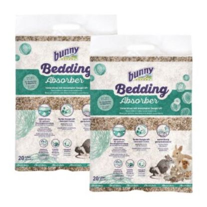 Bunny Bedding Absorber 2x20 l (bunny)