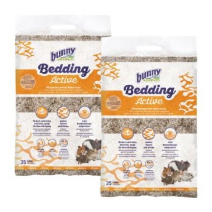 Bunny Bedding Active 2x35 l (bunny)