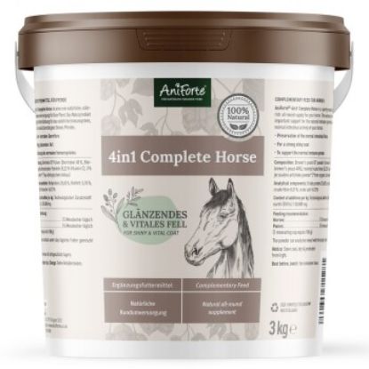 AniForte 4 in 1 Complete Horse 3 kg (AniForte)