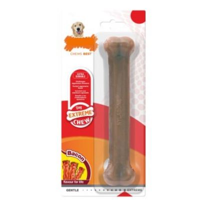 Nylabone Kauspielzeug für Hunde (Nylabone)