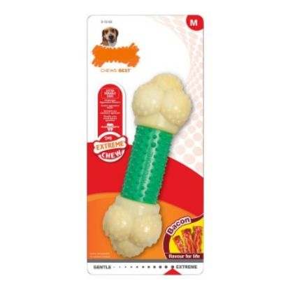 Nylabone Kauspielzeug für Hunde (Nylabone)