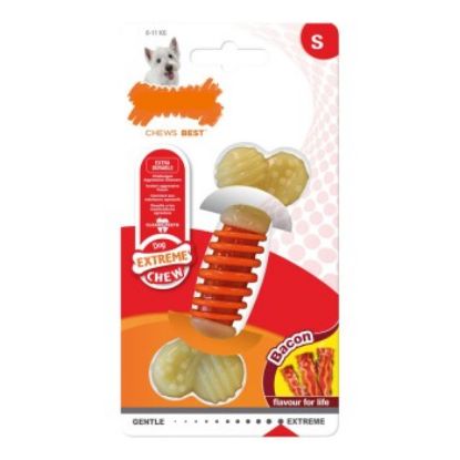 Nylabone Kauspielzeug für Hunde (Nylabone)