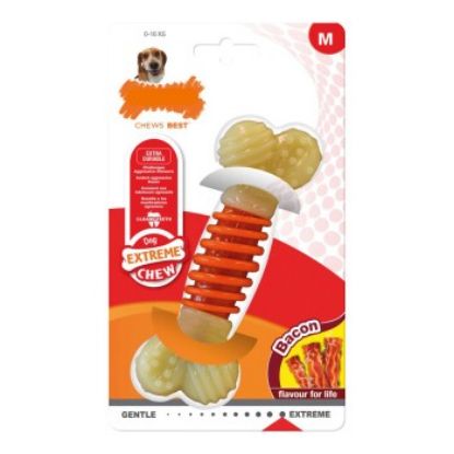 Nylabone Kauspielzeug für Hunde (Nylabone)