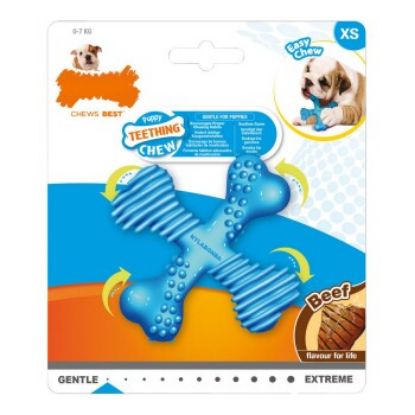 Nylabone Kauspielzeug für Hunde (Nylabone)