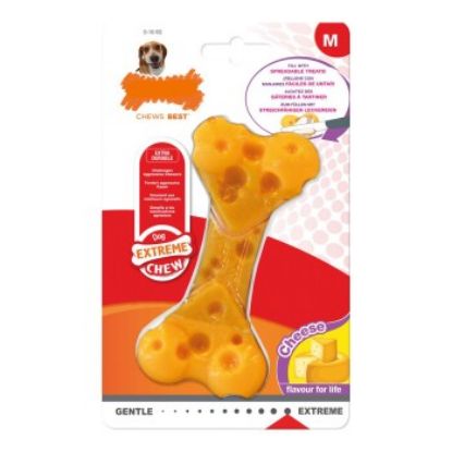 Nylabone Kauspielzeug für Hunde (Nylabone)