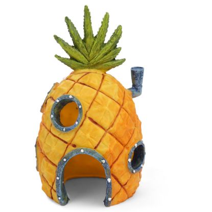 Spongebob - Aquarium Dekoration - Spongebobs Ananas Haus (Spongebob Squarepants)