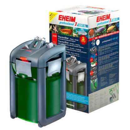 Eheim 2180 Thermo-Außenfilter Professionell 3 1200XLT (EHEIM)