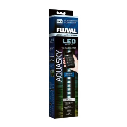 Fluval AquaSky LED 2.0 16W, 53-83cm (Fluval)