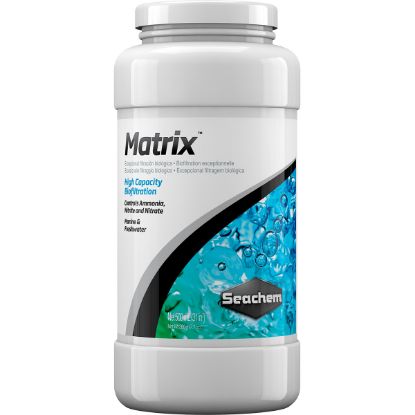 SEACHEM Filtermaterial Matrix 500 mL (Seachem)