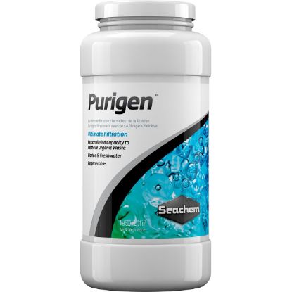 SEACHEM Filtermaterial Purigen 500 mL (Seachem)