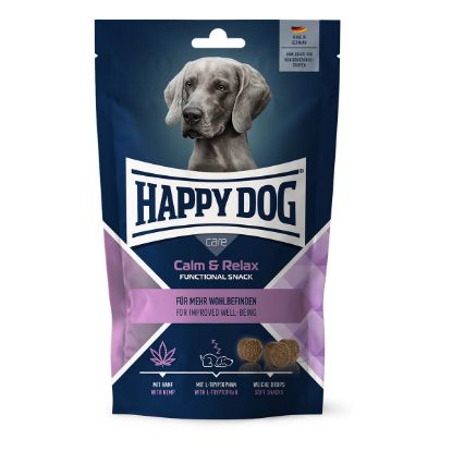 Happy Dog Care Snack Calm & Relax 100g (Happy Dog)