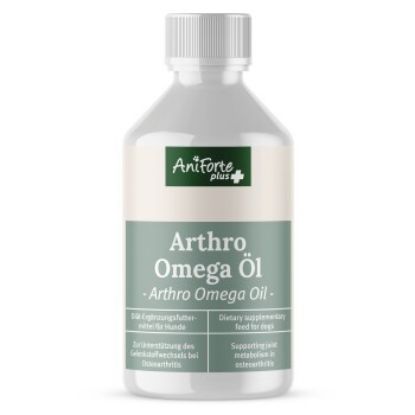 AniForte Arthro Omega Öl 250 ml (AniForte)