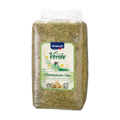 Vita Verde® Alpenwiesen-Heu 5kg (Vitakraft)