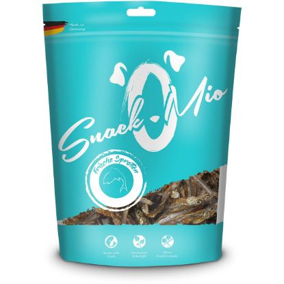 SnackOMio - frische Sprotten 50g (SnackOMio)