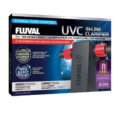 Fluval 3W CCFL UVC-Klärer (Fluval)